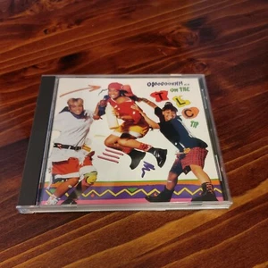 Ooooooohhh...On the TLC Tip - Audio CD By TLC  - Foto 1 di 6