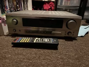 Denon AVR-1604 AV Surround Receiver Silver - Picture 1 of 13