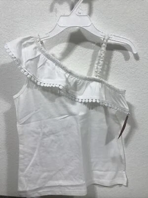 Camiseta sin mangas Arizona para niños pequeños talla S4 - blanca (2-TW-2475) Foto 1 de 4