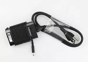Adaptador de CA cargador de computadora portátil Dell 45w DA45NM131 para Dell Latitude 13 3379 7350 - Imagen 1 de 8