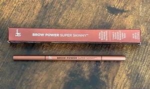 IT Cosmetics Brow Power super dünner wasserdichter Stift UNIVERSAL KASTANIENBRAUN 0,003 Oz. - Bild 1 von 4