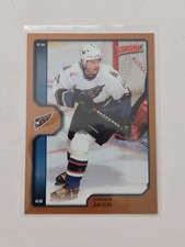 2002-2003 Upper Deck Victory Bronze #213 Jaromir Jagr Washington Capitals