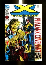 X-FACTOR 106 (9.8) FOIL EDT 1ST PHALANX COVENANT MARVEL (B034)