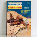 Magazine Of FANTASY and SCIENCE FICTION UK 2.8 Jul 1961 Wyndham, Bester, Asimov