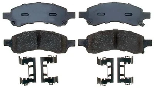 NEW OEM GM FRONT CERAMIC DISC BRAKE PADS TRAVERSE ACADIA ENCLAVE OUTLOOK - Picture 1 of 1