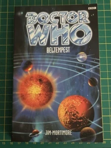 Doctor Who: Beltempest von Jim Mortimore (Taschenbuch, 1998) - Bild 1 von 3