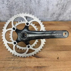 Campagnolo Chorus CT 10-Speed 175mm 50/34t Carbon Ultra-Torque 5-Bolt Crankset - Picture 1 of 10