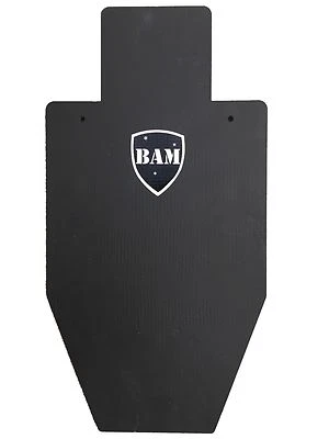 BAM-ARMORCORE BALLISTIC SHIELD | Bullet Proof | Body Armor Level IIIA+ L3A+ 12x24 STOPS 44 MAG