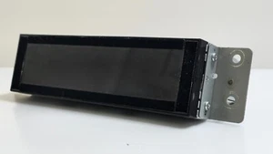OEM 2011 FORD FUSION INFORMATION DISPLAY 1 DIN SCREEN BE5T19C116AA - Picture 1 of 12