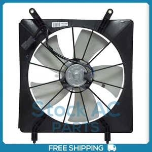 Engine Radiator Cooling Fan Assembly for Honda Element CR-V 2.4L New - Picture 1 of 6