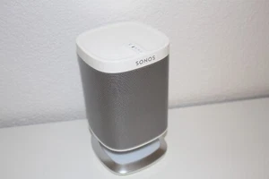 Sonos Play:1 WLAN Multiroom Lautsprecher mit Flexson LED USB Stativ - Leuchte - Bild 1 von 21