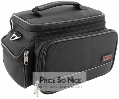 Iomega Camera Travel Lens/Accessory Bag - 3 Lens Capacity - MSRP $70 - Image 1 of 3
