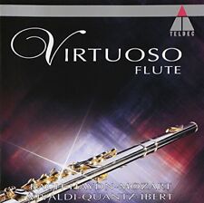 Various-virtuoso Flute (UK IMPORT) CD NEW