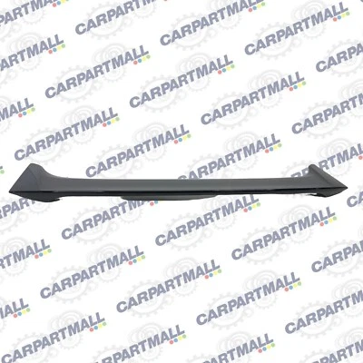 2013-2020 Ford Fusion Rear Trunk Hatch Tailgate Spoiler Wing OEM Foto 1 de 4