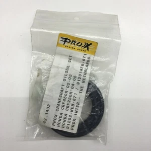 PROX Crankshaft Oil Seal, Honda CRF450R 2002-2005, CRF250R 2004-2005, 42.1402 - Picture 1 of 4
