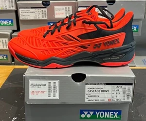Yonex Power Cushion Cascade Drive Men's Badminton Shoes [US:9/270] NWT SHBCD1EX - Picture 1 of 10