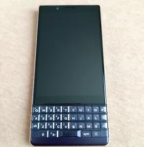 In Stock BlackBerry KEY2 LE BBE100-4 4GB/64GB Dual SIM Smartphone Unlocked Used - Picture 1 of 4