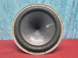 HERTZ HX300 ENERGY SERIES 12" DUAL 4 OHM 1200 WATT SUBWOOFER CAR SPEAKER #1 - Picture 1 of 8