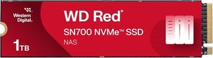 Western Digital Red SN700 1 TB M.2 PCI Express 3.0 NVMe - Bild 1 von 6