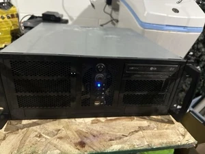 Chenbro RM42300 4U Rackmount Server Intel - Picture 1 of 12