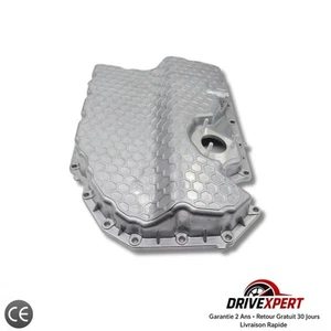 Carter Huile Aluminium 06K103600R Pour Audi A3 Q2 TT VW Golf 7 GTI Tiguan B8 - Imagen 1 de 8