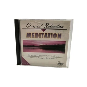 Classical Relaxation CD Meditation Vol 9 Brahms Mozart Beethoven Tchaikovsky - Picture 1 of 3