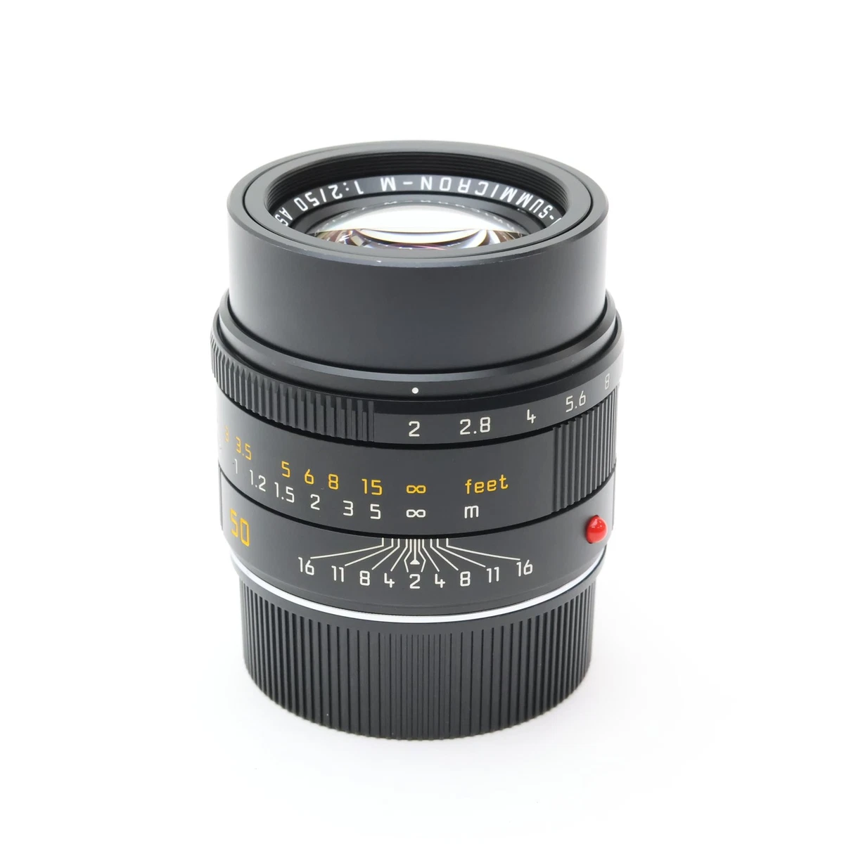 Leica APO-SUMMICRON-M 50mm Camera Lenses for sale - eBay
