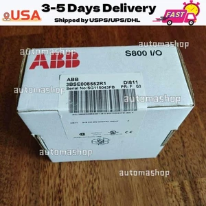 1PZ Nuovissimi moduli controller logico programmabili ABB DI811 3BSE008552R1 - Foto 1 di 2