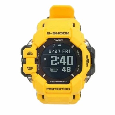 Smartwatch GPS radio solare CASIO G-SHOCK GPR-H1000 RANGEMAN rango A - Immagine 1 di 4