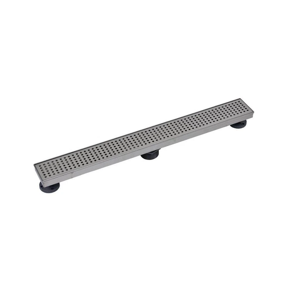 Oatey Dls2280r2 Shower Drain 28 Inch Stainless Steel