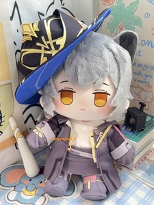 Anime Honkai: Star Rail Trailblazer Stelle 40cm Stuffed Plushie Doll Pillow Toy - Picture 1 of 14