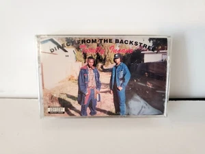 Totally Insane "Direct From The Backstreet" Cassette Tape SEALED, (1991) - Picture 1 of 3