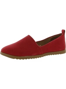 STYLE & COMPANY Womens Red Cushioned Nouraa Round Toe Slip On Flats Shoes 6.5 M - Picture 1 of 3