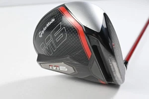 Taylormade M6 D-Type Driver / 12 Degree / Senior Flex Evenflow Max Carry 45 - Picture 1 of 8