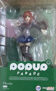 Doki Doki Literature Club! Monica POP UP PARADE Figur ungeöffnet aus Japan - Bild 1 von 1