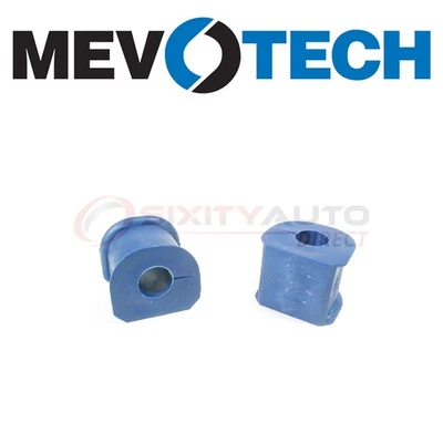 Mevotech Suspension Stabilizer Bar Bushing Kit for 1980-1983 Ford F-100 3.8L mz Foto 1 de 4