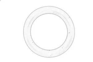 Gasket, oil cooler OE OPEL 55568540 for OPEL ASTRA J GTC 1.4 2011-2013 - Picture 1 of 6