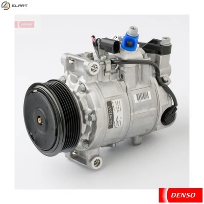 COMPRESSOR AIR CONDITIONING DCP02037 FOR AUDI A6/Allroad/S6 CDYB/BNG/ASB 3.0L A6 - Image 1 of 4