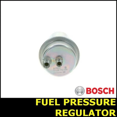 Fuel Pressure Regulator Fits FORD ESCORT ORION I III 1.6 LNA LR1 LRA 9300718340 - Image 1 of 4