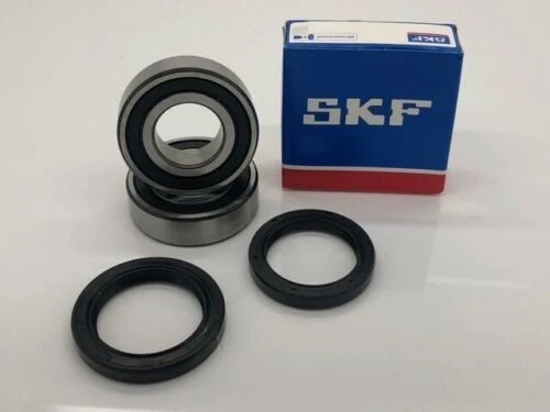 SKF Kawasaki Z 800 Front Wheel Bearings & Seals 2013 - 2015 - Изображение 1 из 1