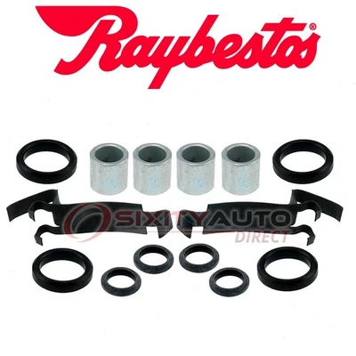 Raybestos Front Disc Brake Hardware Kit for 2008-2014 GMC Yukon XL 1500 - kg Foto 1 de 4