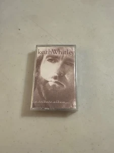 KEITH WHITLEY A TRIBUTE ALBUM CASSETTE TAPE 1994 CLUB EDITION BMG DIRECT SEALED - Picture 1 of 2