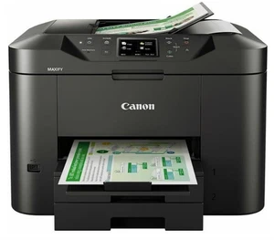 Canon MAXIFY MB2750 Tintenstrahl-Multifunktionsdrucker - Bild 1 von 2