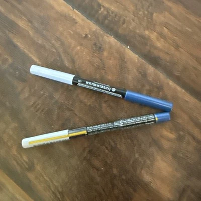 NEW Sealed Revlon Photoready Kajal Intense Eyeliner + Brightener-002 Blue Nile - Image 1 of 3