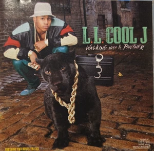 L.L. Cool J : Walking With A Panther - Audio CD - Picture 1 of 2