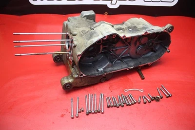 Bloque de cárter Can-Am DS90 2009 Foto 1 de 4