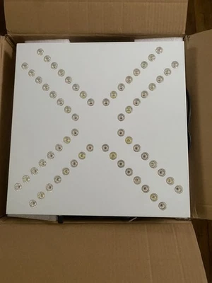 OPTIC LED full cycle bloom enhancer light 120W, UVA,UVB PLUS DEEP AND FAR RED!!! - Image 1 of 4