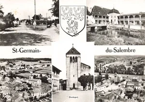 24 SAINT GERMAIN DU SALEMBRE - Picture 1 of 2