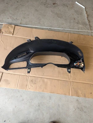 Отделочный ободок для приборной панели 1993 1994 1995 1996 Chevrolet Camaro Rs Ss Z28 - Изображение 1 из 2