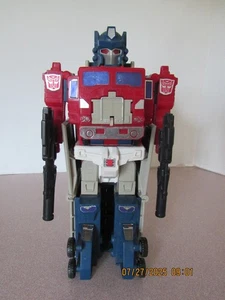 Transformers Optimus Prime - Imagen 1 de 13